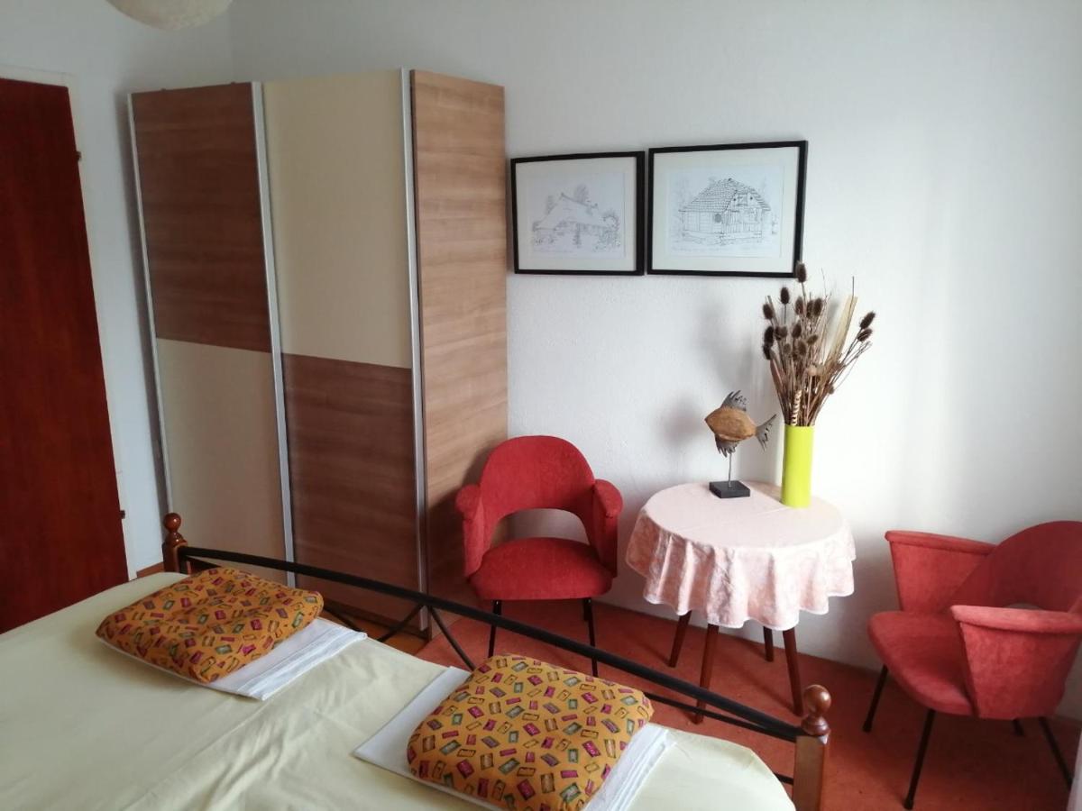 Apartman Mira Apartment Baska  Bagian luar foto