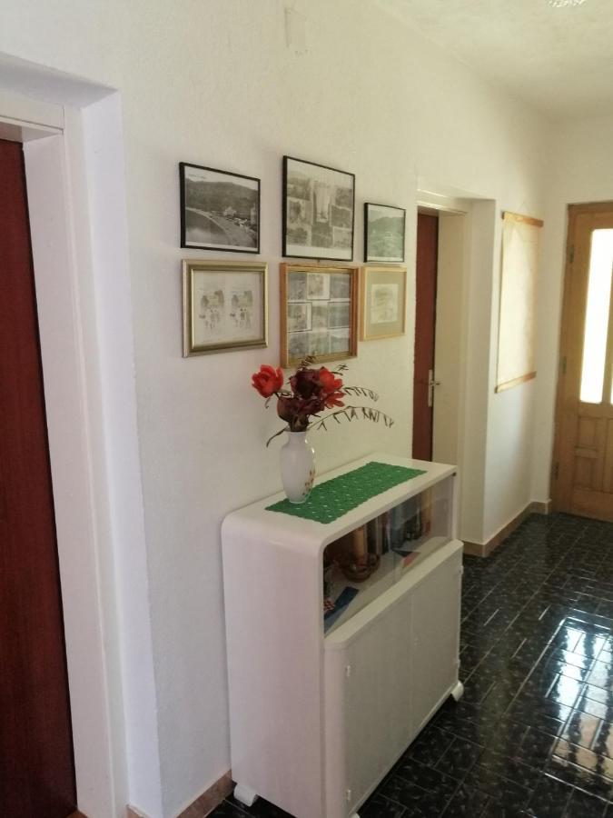 Apartman Mira Apartment Baska  Bagian luar foto